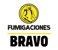 logo bravo fumigaciones tenerife